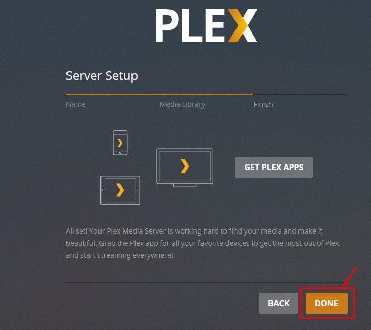 download plex server windows
