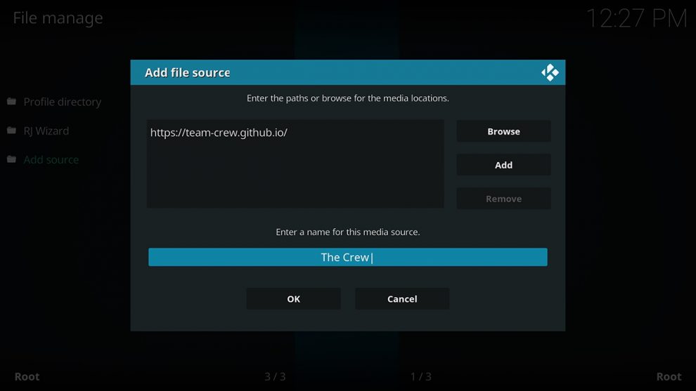 The Crew Kodi Addon (6 Steps To Install) HowToDownload