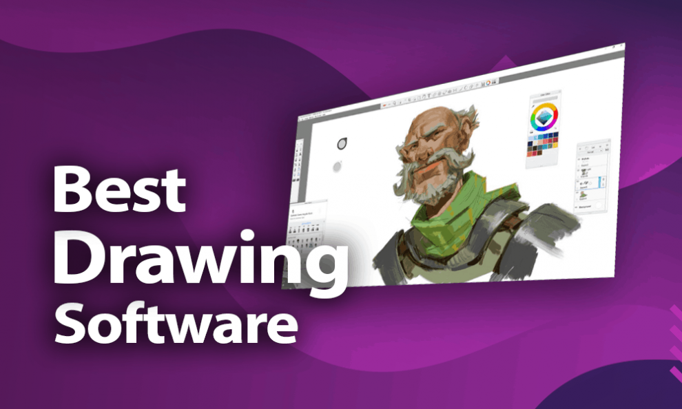 Top 15 Best Drawing Software For PC/Mac (Free and Paid) HTD