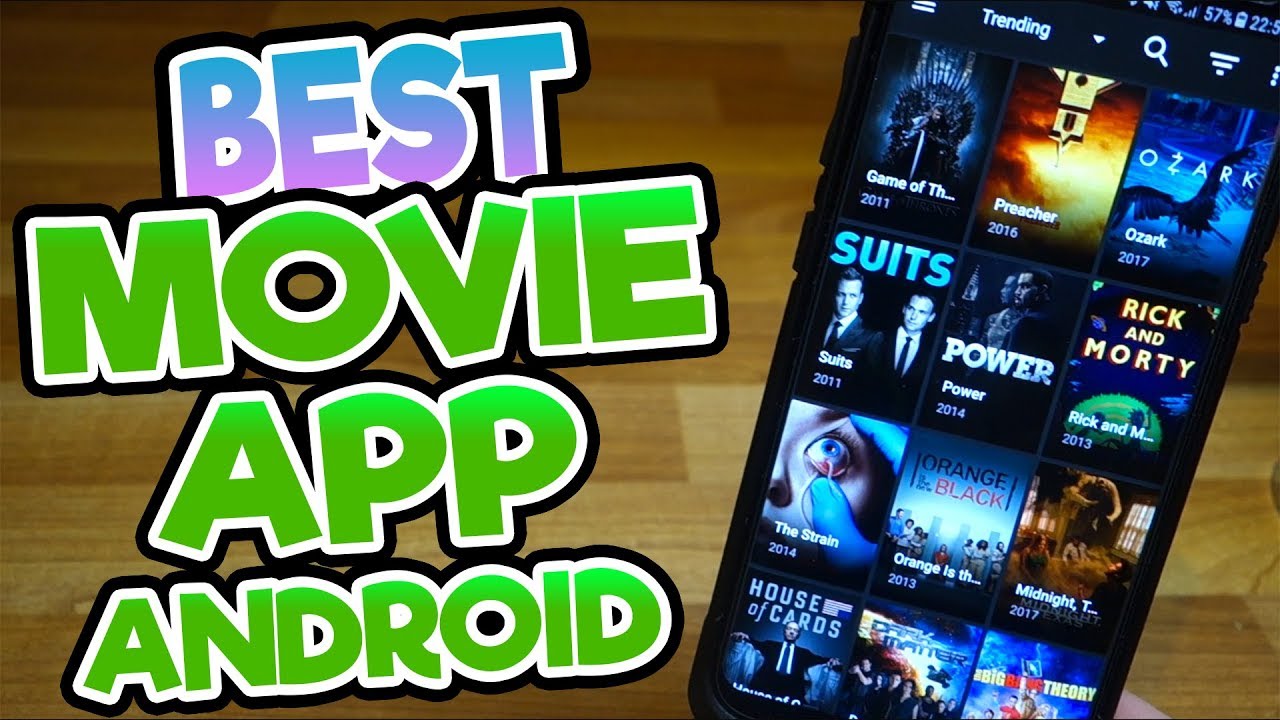 Best Free Android Movie Apps For Watching HD Movies HowToDownload