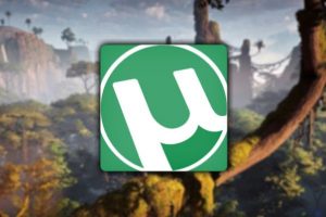 How to Download Games Using uTorrent - Featured