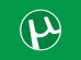 uTorrent Logo