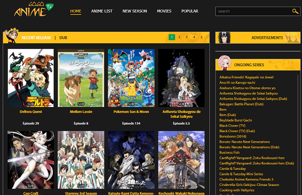 Gogoanime tv store kissanime