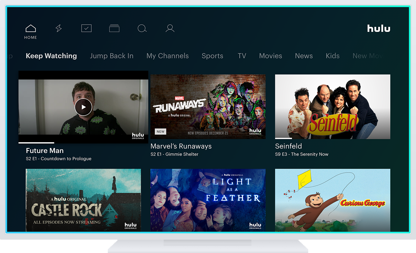 Back channel. Hulu. Hulu Интерфейс. Hulu дизайн Интерфейс. Hulu Google Play.