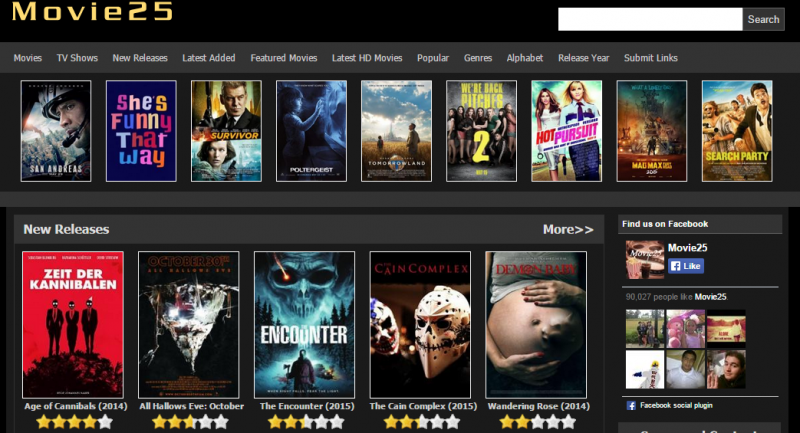 MyFlixer Alternatives