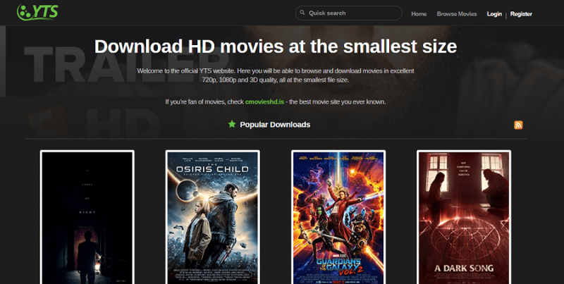 Yify Proxy Best Yts Proxies And Mirror Sites Howtodownload