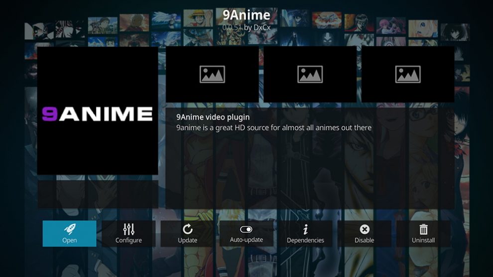 Best Kodi Addon For Anime