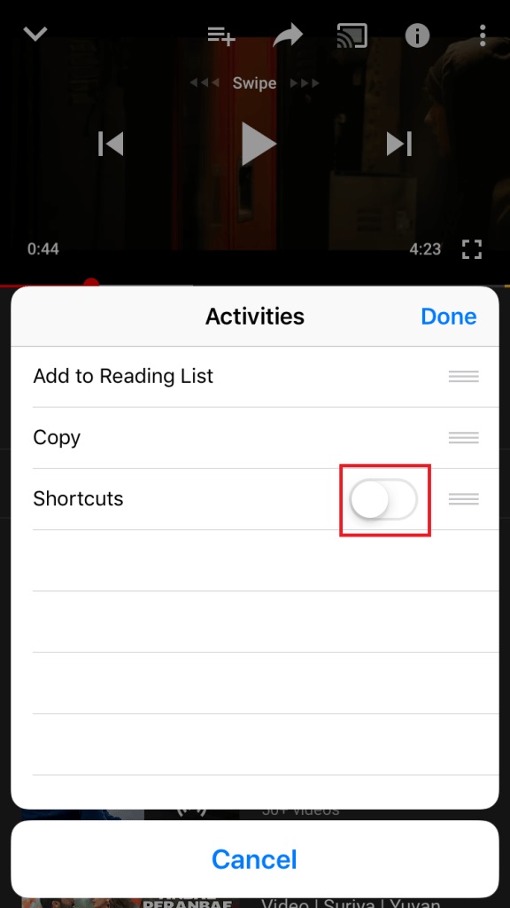 how to download youtube videos on iphone