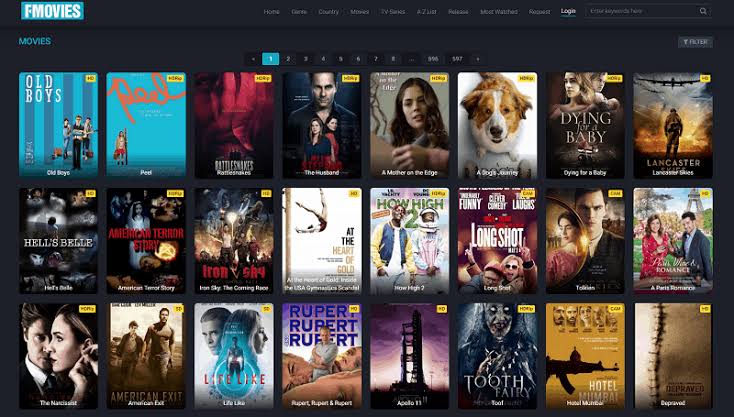 movie proxy websites