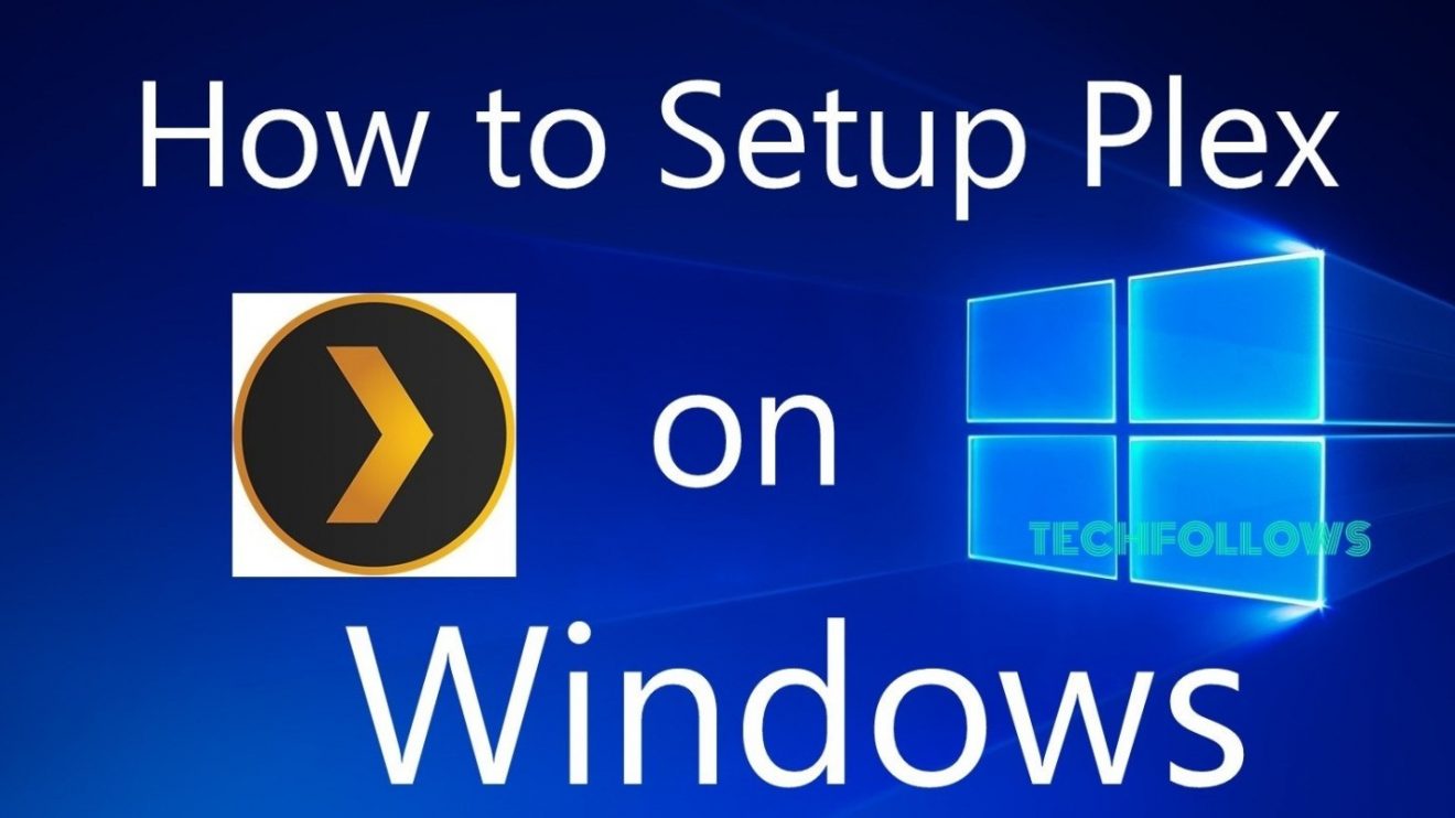 download plex for windows