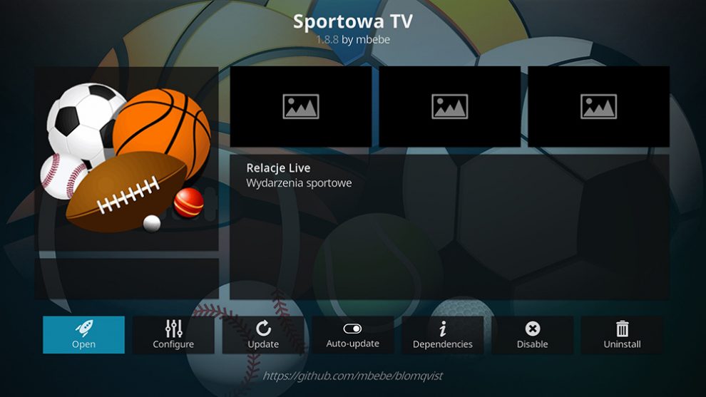 best kodi addon for live sports best kodi addon for live sports