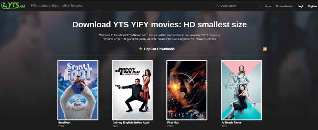 utorrent movies yiffy