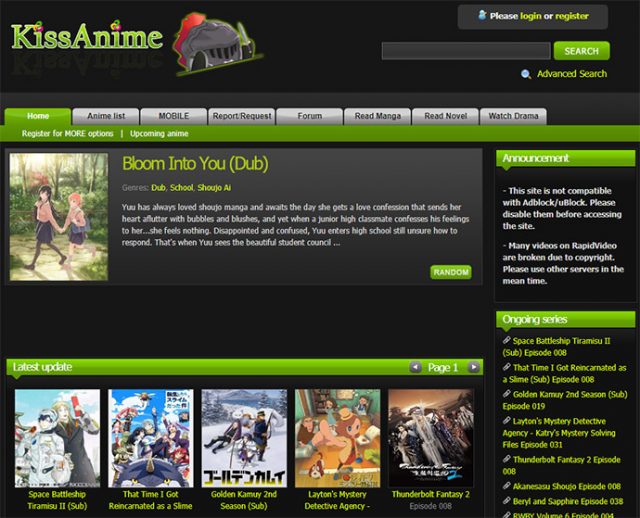 9animes Alternatives