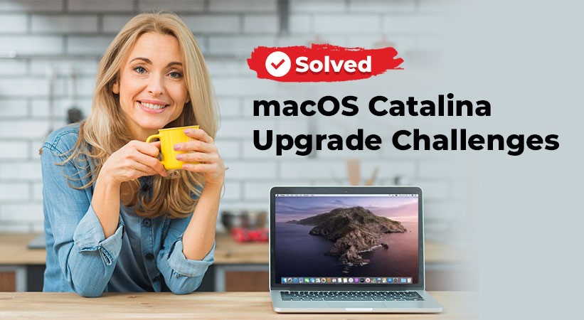 how to upgrade from macos high sierra to catalina