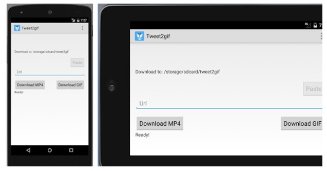 download gif twitter android