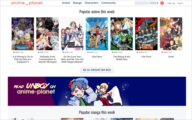 MyReadingManga Alternatives