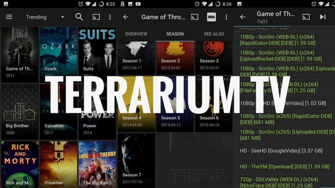 terrarium tv app not installed firestick