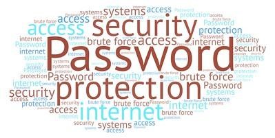 Online Password Security 2020