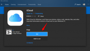 download icloud for windows 10 32 bit