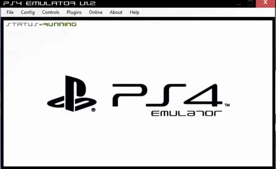ps4 emulator for pc sony