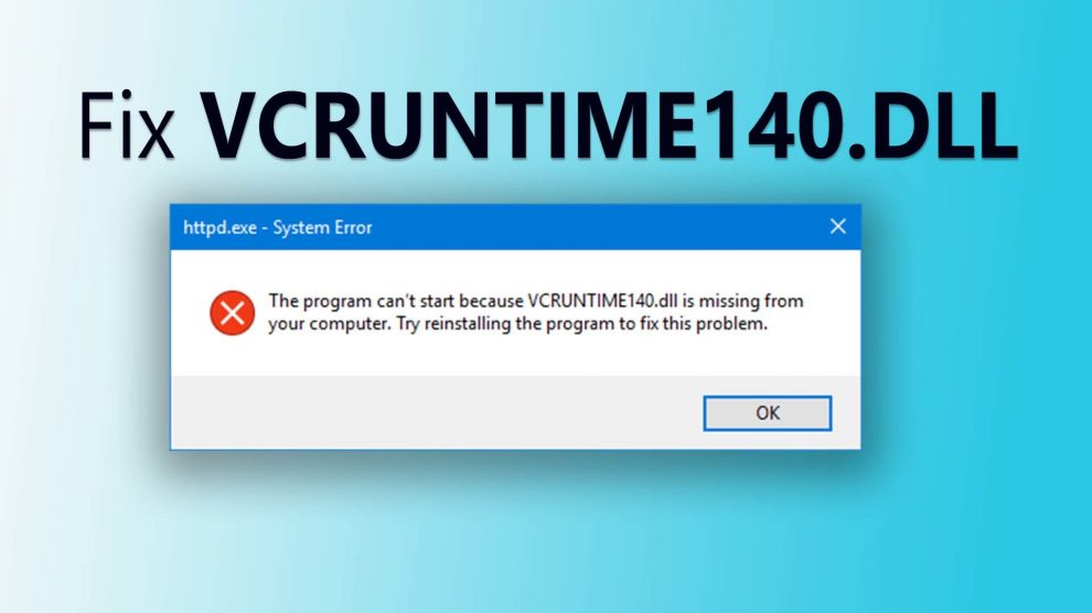 vcruntime140.dll