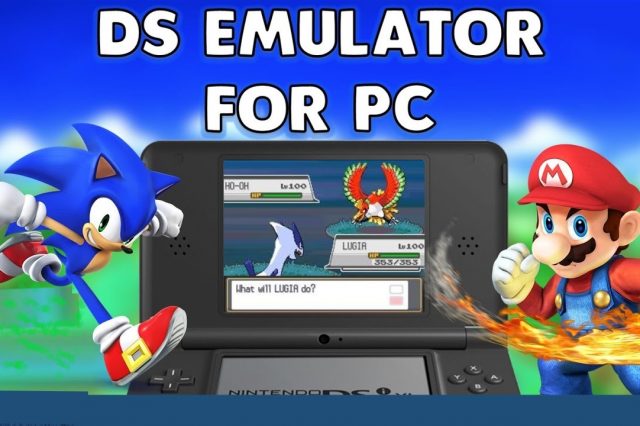 windows ds emulator download