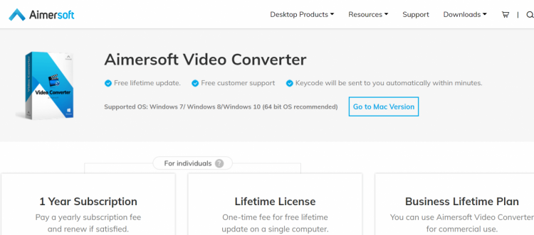 Video Converter Software For Windows