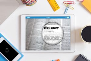 Dictionary Apps