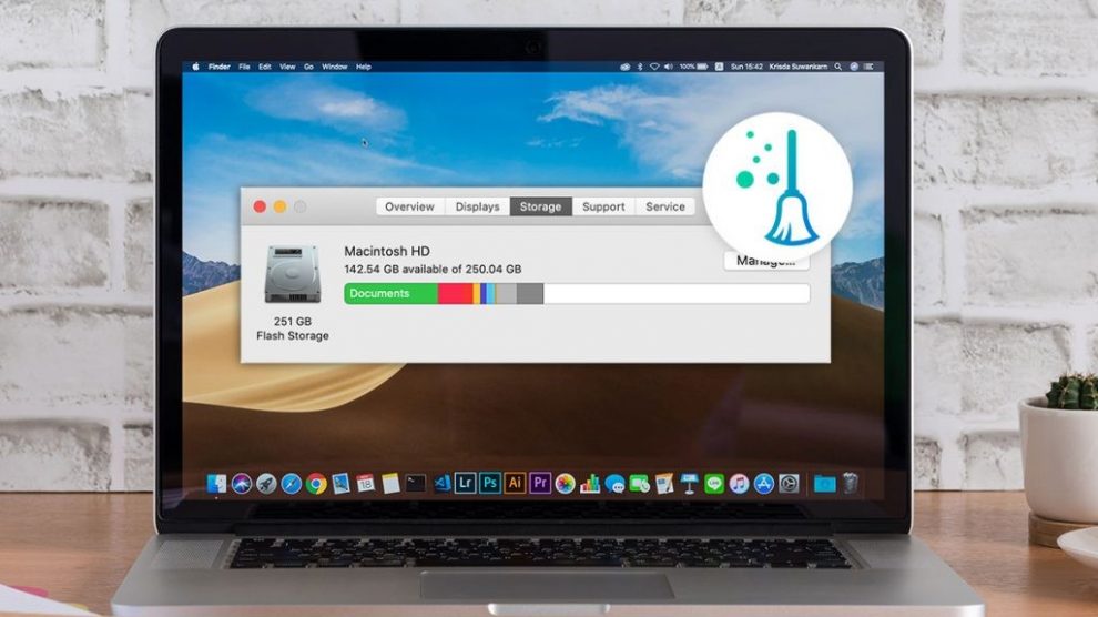 CleanMyMac