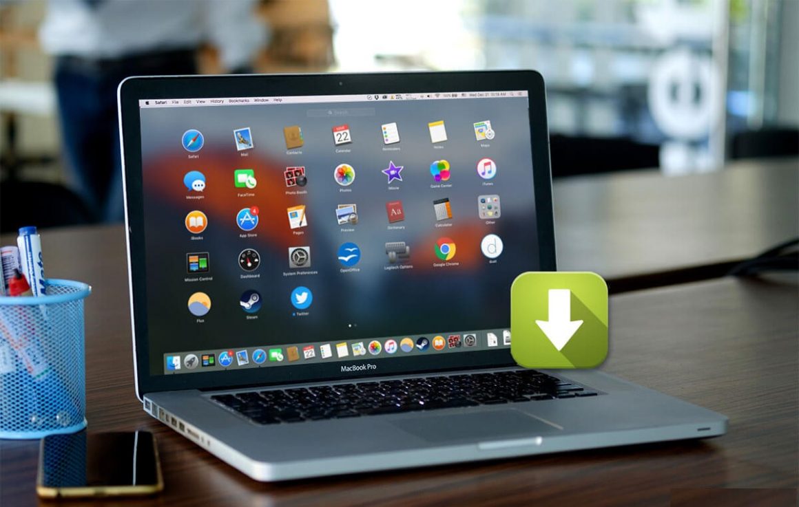 how to download apps on macbook pro