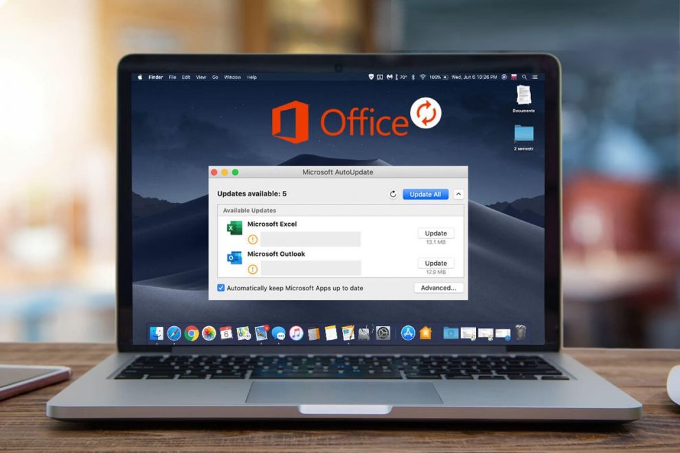 ms office for mac catalina free download