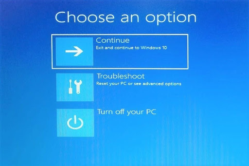 Windows PC Startup Issues