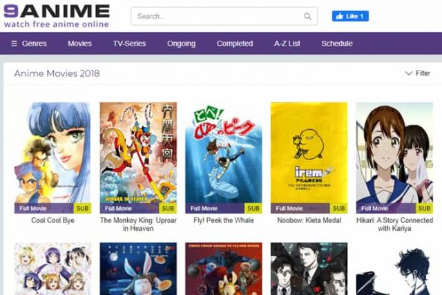 AnimeShow.tv Alternatives