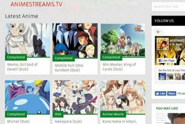 Chia Anime Alternatives