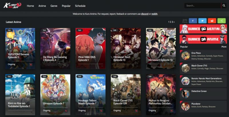 9anime Alternatives