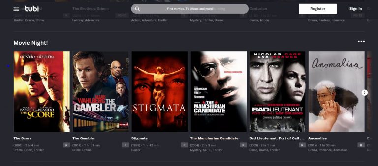 MyFlixer Alternatives