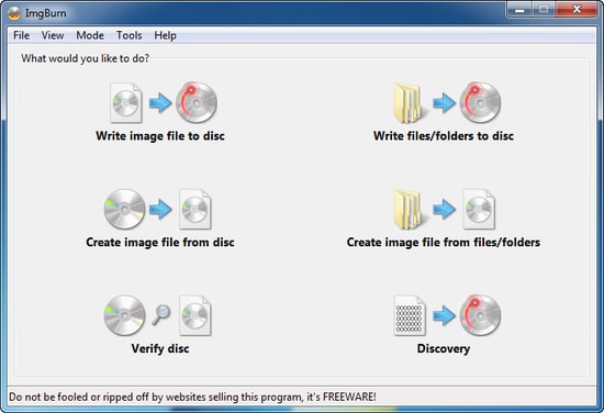 ISO Burner Software