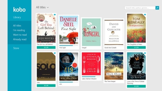 Epub Readers For Windows