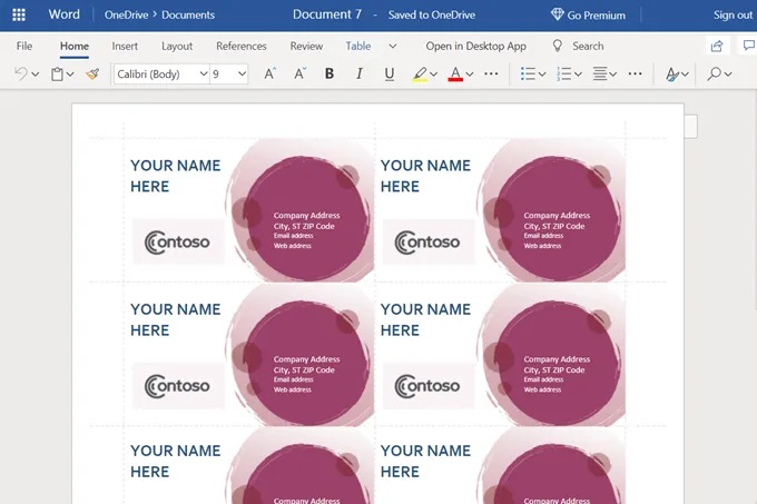 Microsoft Word For Free