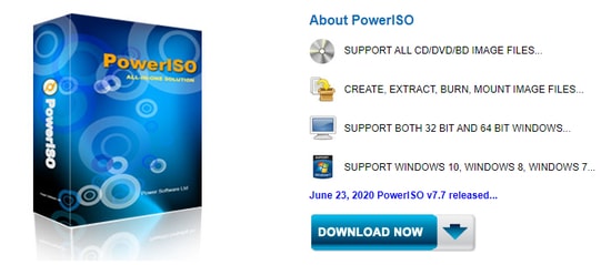 ISO Burner Software