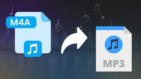 M4A To MP3 Converter