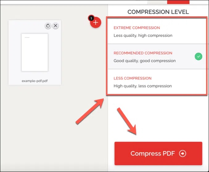 How To Compress PDF