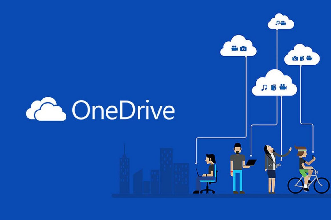 Log in To OneDrive