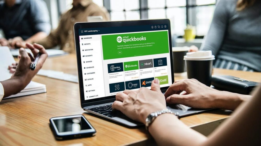 Login To QuickBooks Online