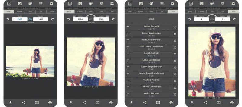 Free Image Resizer Apps