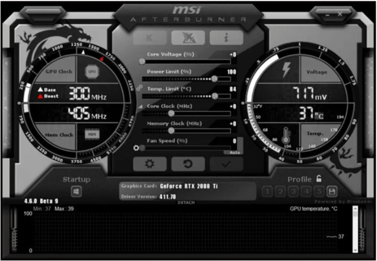 Overclocking Software