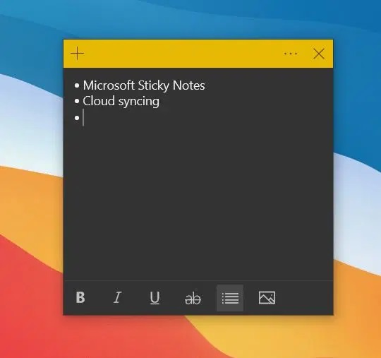 Sticky Notes Alternatives For Windows