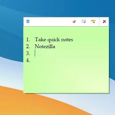 Sticky Notes Alternatives For Windows