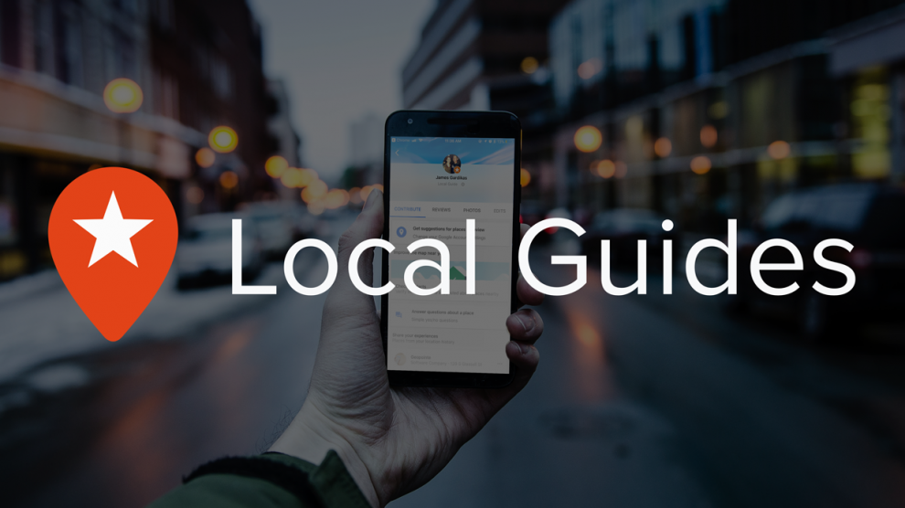 Local Guides For Google Maps