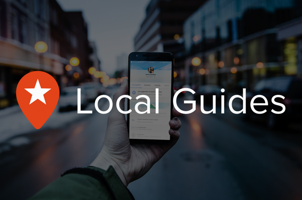 Local Guides For Google Maps